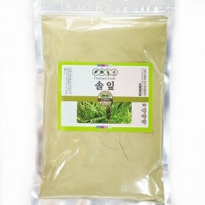 국내산 솔잎가루 (500g)